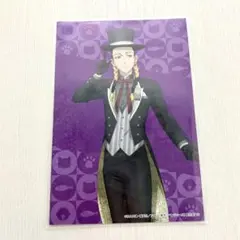 東京リベンジャーズ プリンセスカフェ 特典 ポストカード 猫の日 灰谷蘭