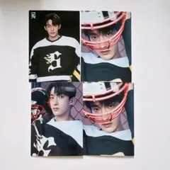 SEVENTEEN HOME ドギョム トレカ