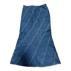 nicole スカートデニム