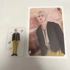 Stray Kids スキズ 日本シーグリ 2023 アイエン セット