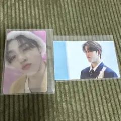 SEVENTEEN エスクプス DREAM トレカセット