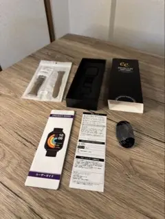 プロジェクトee スマートウォッチ　EE002