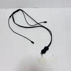スマホショルダー ブラック