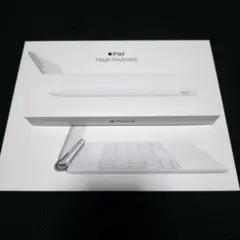 【純正】Magic Keyboard＆Apple Pencil第2世代セット売り