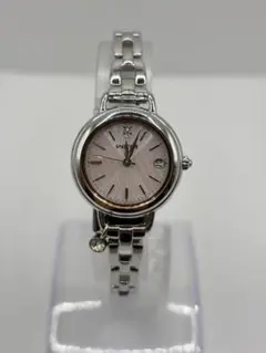 【電波ソーラー】CITIZEN wicca H0F8-R007491 ピンク