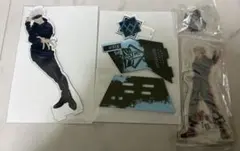 五条悟　虎杖悠仁　アクスタ