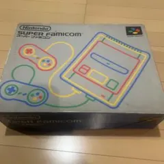 Nintendo スーパーファミコン 本体