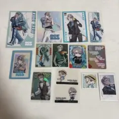 にじさんじ 甲斐田晴 グッズまとめ