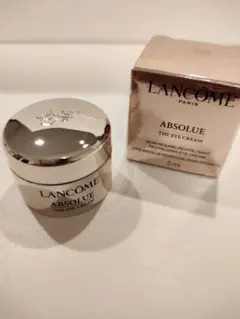 ランコム LANCOME アプソリュ ザ アイクリーム 5mlミニサイズ 未開封