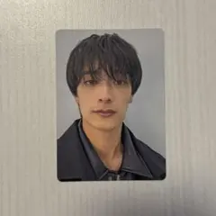 なにわ男子 高橋恭平 トレカ