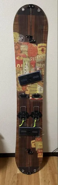 スプリットボード一式　Tj BRAND 162cm k2ビンディング スプリットボード スターターパッケージのご紹介 – BCショップ スピリット