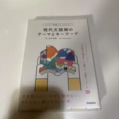 現代文読解のテーマとキーワード - メルカリ