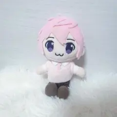 すとぷり さとみBIRTHDAY GOODS 2026ワンダラーぬいぐるみ➀ - メルカリ