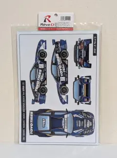 Rêve D NISSAN 180SX WISTERIA ステッカーセット - メルカリ