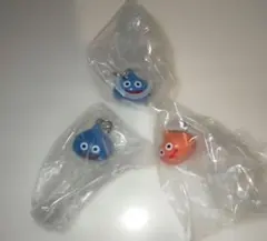 ドラゴンクエスト　めじるしチャーム　スライム　スライムベス　3個セット