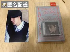 NCT DREAM()SCAPE SMini IMAGE CARD ジェノ