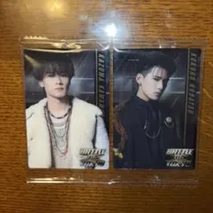 BOTウエハース 川村壱馬 小波津志 セット