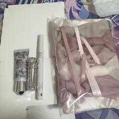 ジルスチュアート　リボンファッションショー　クリスマスコフレ 2025