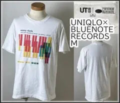 ユニクロ × BLUENOTE RECORDS ブルーノート・レコード Tシャツのサムネイル