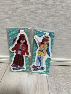 リカちゃんくじ×セーラーズ