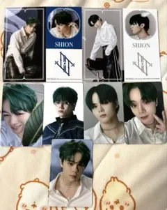 JO1 鶴房汐恩 アルバム BECLASSIC トレカ セット