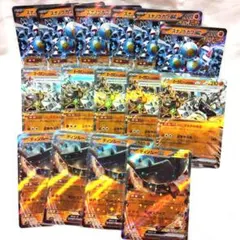 （かくとうタイプ）スナノケガワ、オーガポン、ディンルー