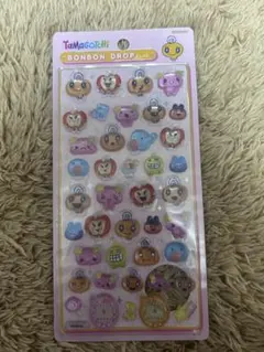 正規品たまごっち めめっち ボンボンドロップシール