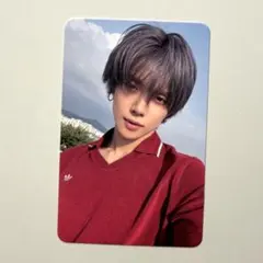 ヨンジュン NO LABELS:PART 01 weverse album ④