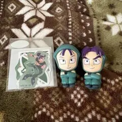 忍たま乱太郎 まちぼうけ 立花仙蔵&潮江文次郎
