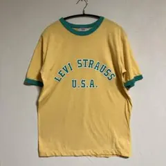 Levi's ロゴTシャツ Levi Strauss U.S.A.