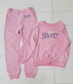 H＆M♡セットアップ トレーナー パンツ スウェット