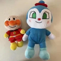 アンパンマン コキンちゃん ぬいぐるみ