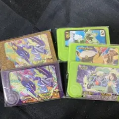 ポケモンフレンダ ミライドンセットおまけ