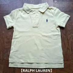 【POLO RALPH LAUREN】ポロシャツ イエロー　24M（ 90㎝）のサムネイル