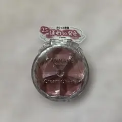 CANMAKE クリームチーク 25 さくらんぼホイップ