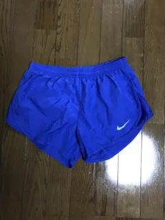 NIKE ナイキ ランニング ショートパンツ ブルーパープル