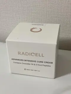 【新品未開封】RADICELL ADVANCED INTENSIVE CUREのサムネイル