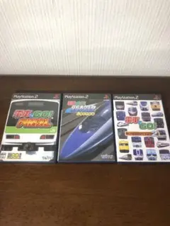 電車でGO FINAL 、新幹線 、プロフェッショナル2 まとめ 動作未確認