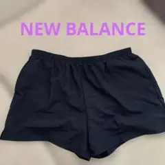 New Balance ブラック ショートパンツ 2XL