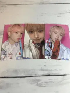 2026 シーグリ サクヤ トレカ NCT WISH