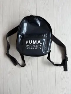 PUMA ネイビー リュック