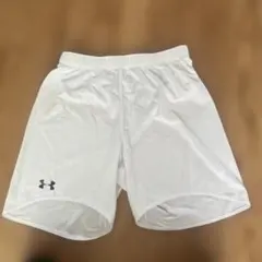 UNDER ARMOUR ホワイト ハンドボールパンツ MD