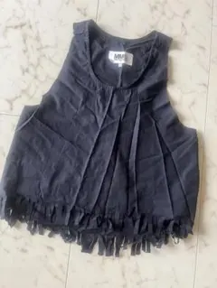 本人期 archive Martin Margiela 6 変形 ノースリーブ 本人期 archive Martin Margiela 6 変形 ノースリーブ - メルカリ