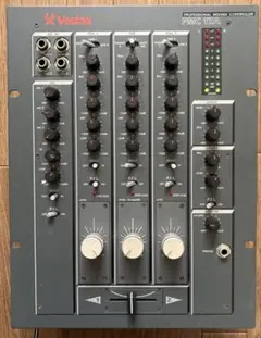 希少動作品 Vestax 3ch DJミキサー PMC-17A ベスタクス Vestax（ベスタクス） Vestax PMC-17A DJミキサー -GRUN SOUND-［u378