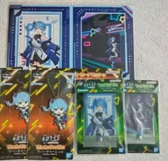 ホロライブ 一番くじ 星街すいせい セット