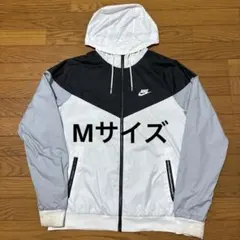 Nike フード付きナイロンパーカー