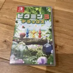 Switch ピクミン3 デラックス