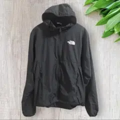 THE NORTH FACE コンパクトシェルジャケット ブラック メンズS