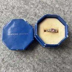 Vendome Aoyama リング
