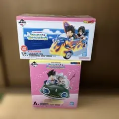 ドラゴンボール一番くじスナップコレクション2 A賞＆ラストワン